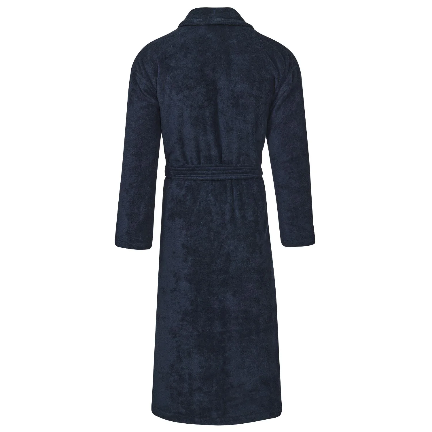 Unisex Dressing Gown - Baroness Navy - Image 3