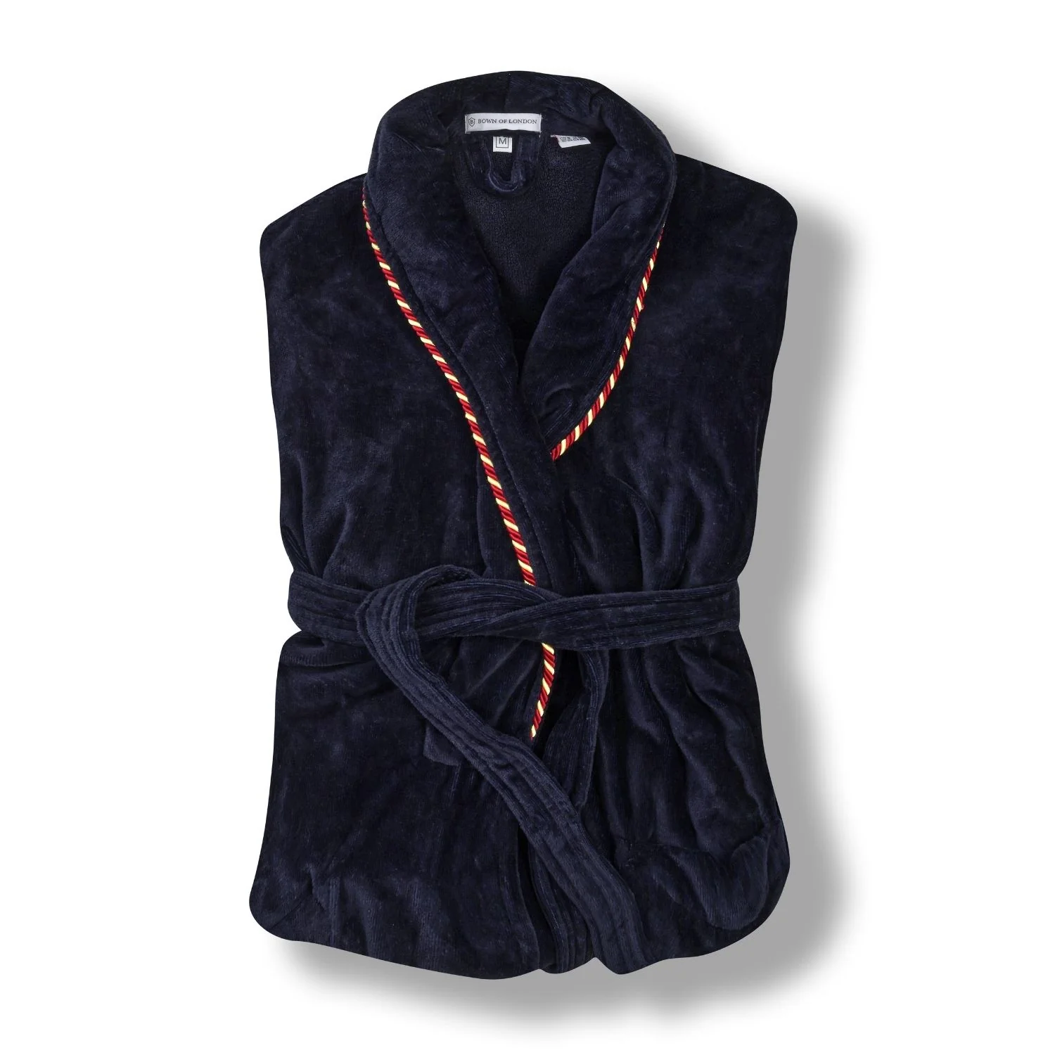 Unisex Dressing Gown - Duchess Navy - Image 5