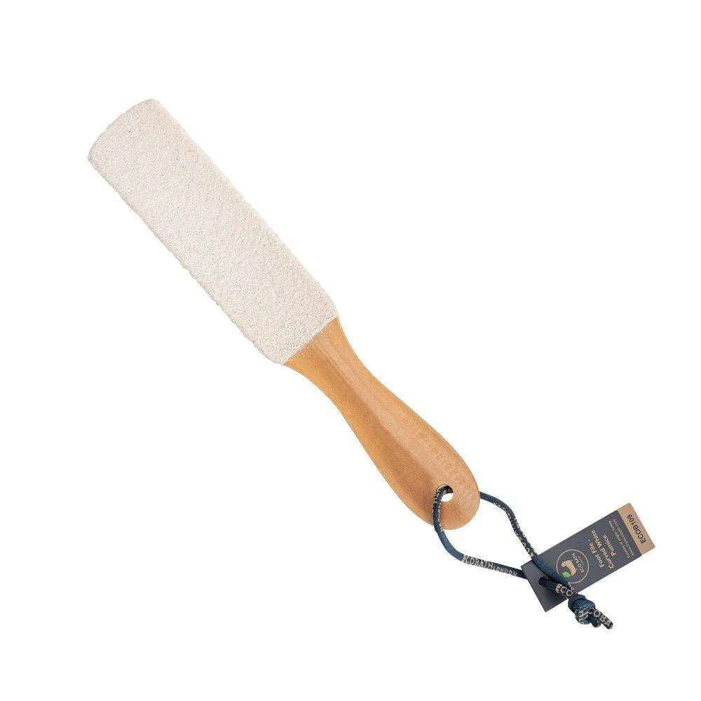 Eco Bath Foot File - Curved Black or White Pumice - Image 4
