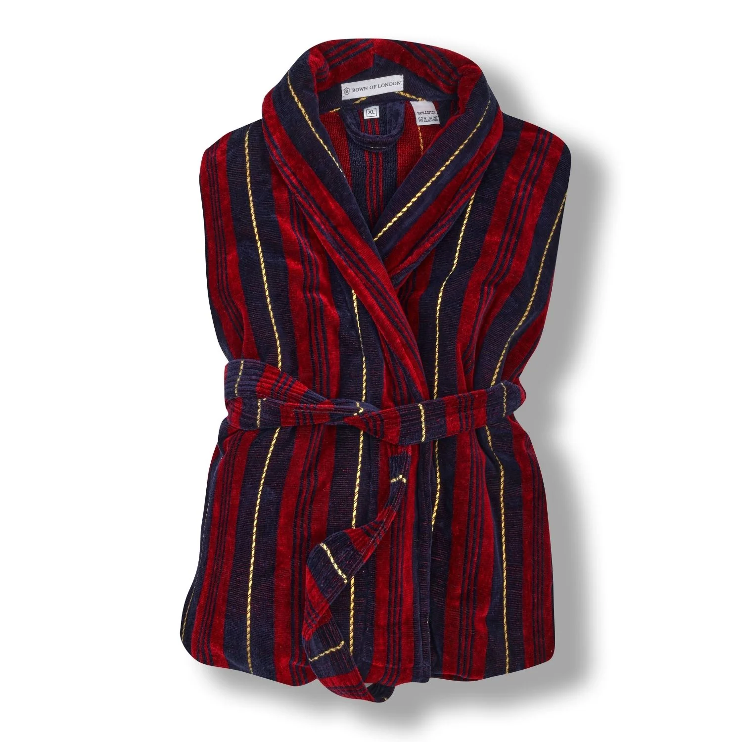 Men's Dressing Gown - Marchand - Image 5