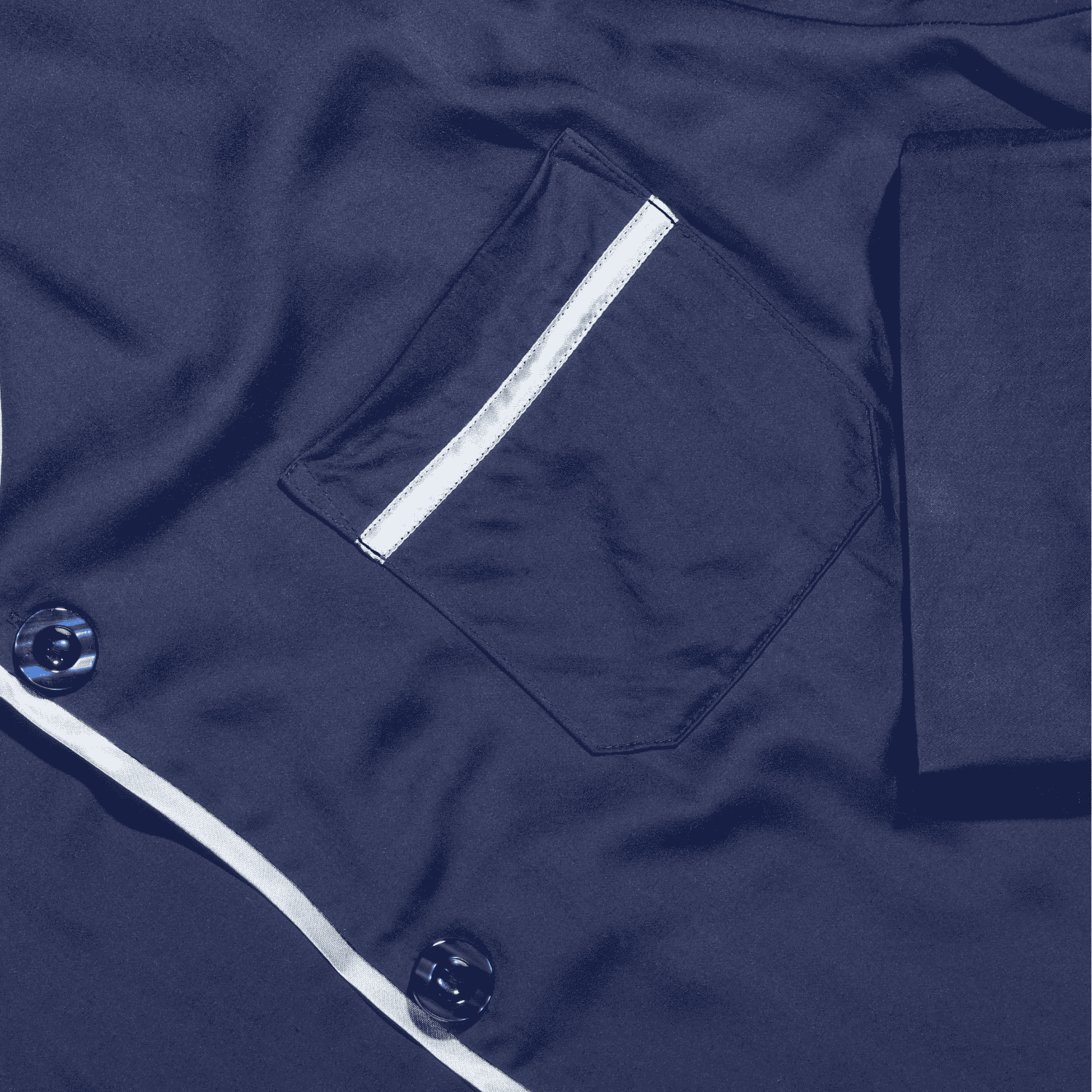 Men's Breathable Bamboo Pyjamas - Poseidon - Image 5