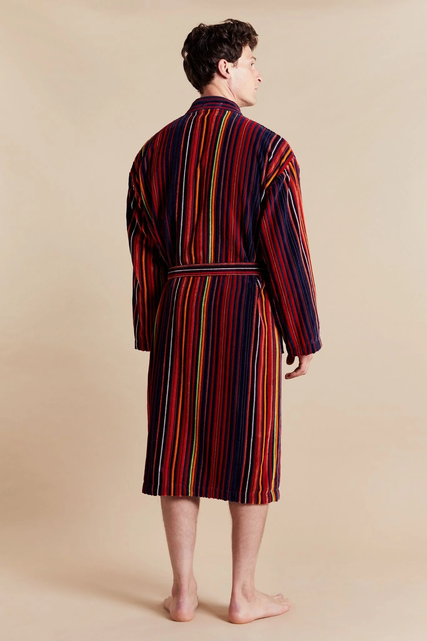 Men's Dressing Gown - Regent - Image 4