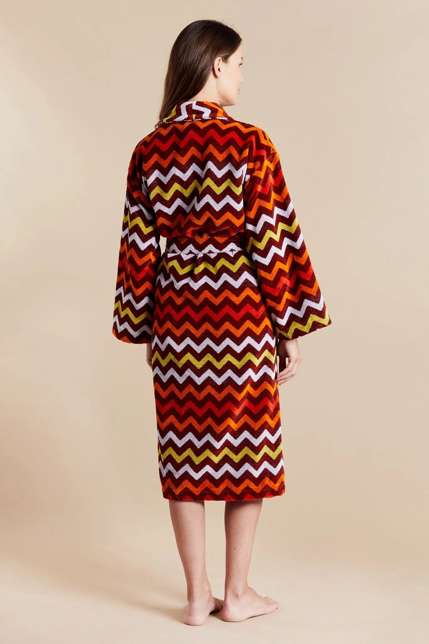 Women's Dressing Gown - New England - Image 5